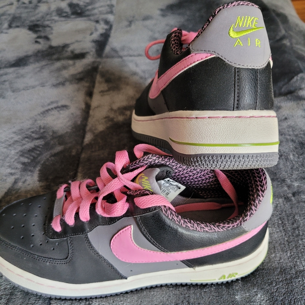 Nike Air Force 1 youth Morning Glory